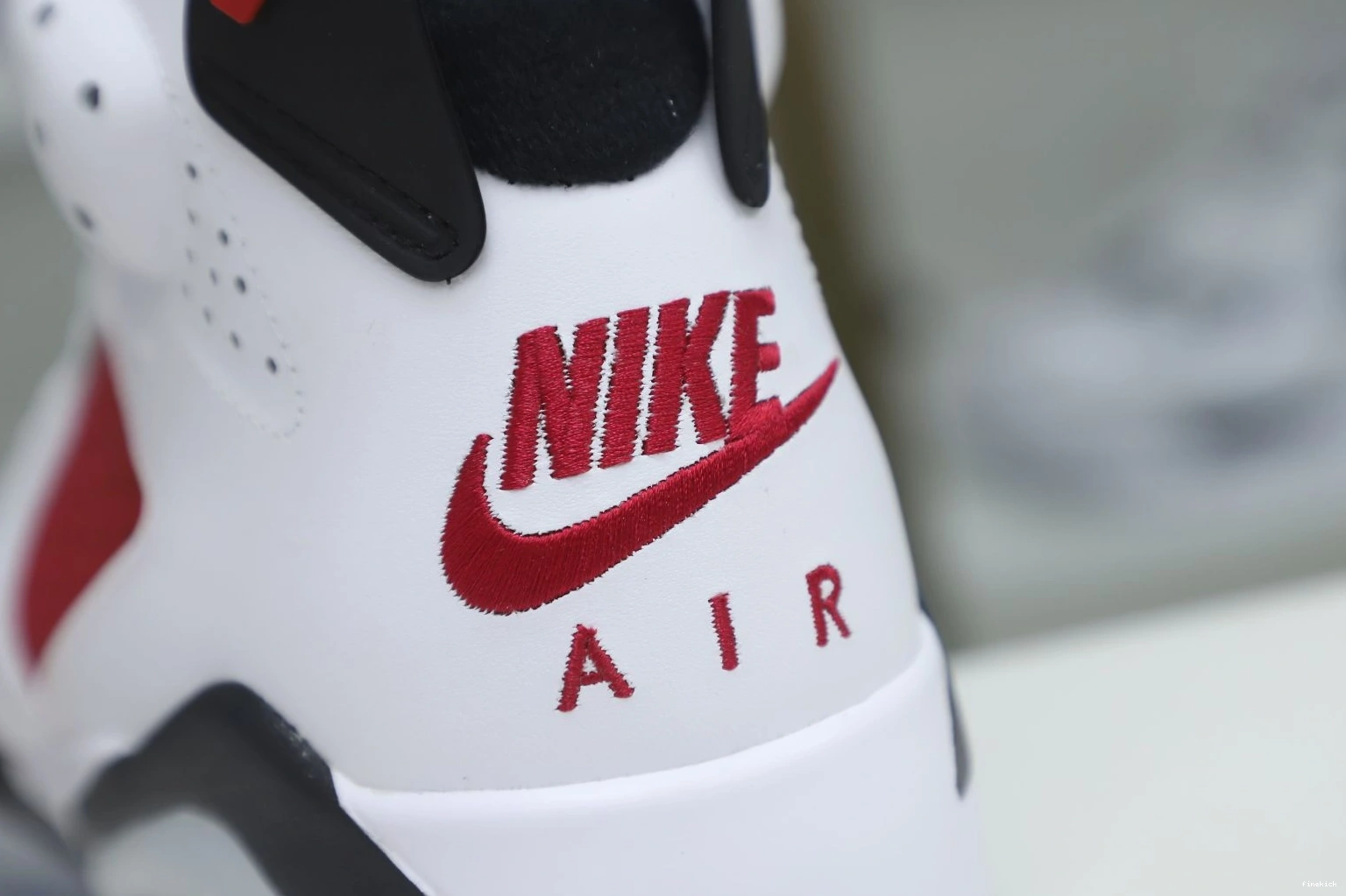 6 'CARMINE' AIR JORDAN 2021 OG RETRO 0822